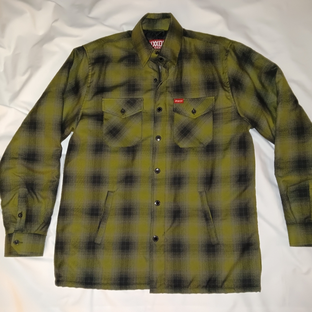 DIXXON FLANNEL CO. quilted jacket